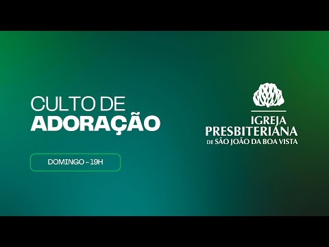 Culto de Adoração e Ministração da Eucaristia -  06/09/2026