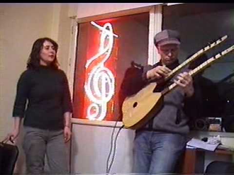 Sinan Ayyıldız & Dilek Ersoy - Başındaki Yazmayıda (Şelpe)