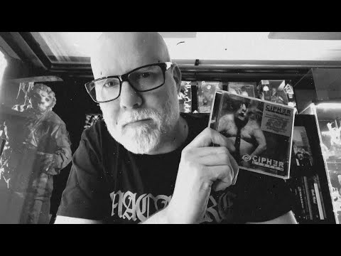 Christian Älvestam on Cipher System and our crowdfunding.