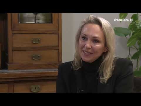 donau_Kanal NETTE LEIT . Mit Malerin Monika Kus-Picco