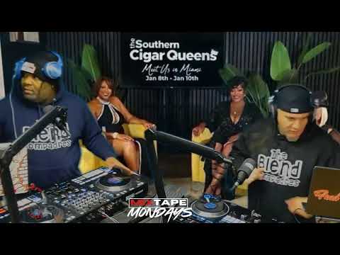 Cigar Lounge -  The Blend Compadres