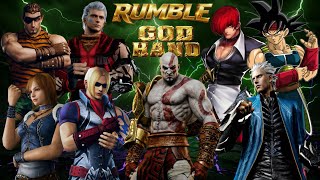 Download lagu GOD HAND RUMBLE – Full Game Walkthrough (4K 60FPS) | All Characters Mod Gameplay | No Commentary mp3 Download lagu GOD HAND RUMBLE – Full Game Walkthrough (4K 60FPS) | All Characters Mod Gameplay | No Commentary mp3
