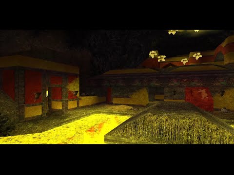 TR4 Custom Level: LB Advent Calendar 2020 - Treasure of Tornarsuk (part2)