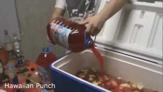 How To Make Jungle Juice