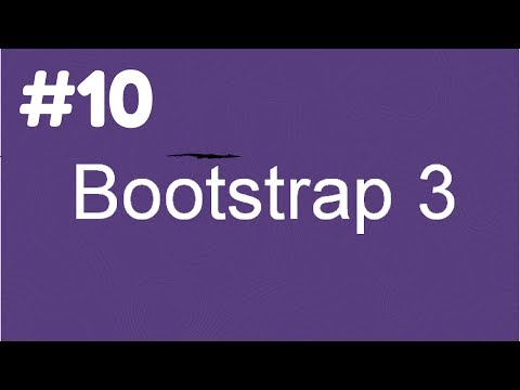 Bootstrap 3 Tutorial 10 Rows