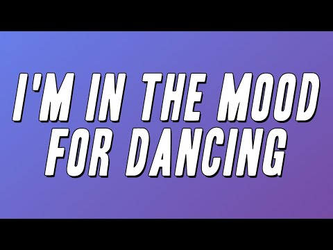 The Nolans - I'm in the Mood for Dancing (Lyrics)