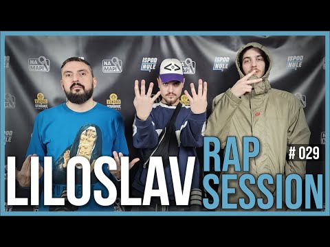 LILOSLAV | NA MAPI RAP SESSION #029 (prod. by 808LOSHMI)