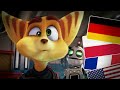 Ratchet Clank Multilanguage FR DE PL US