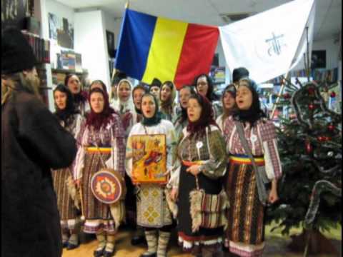 Colinde - grupul "Datina Românească"