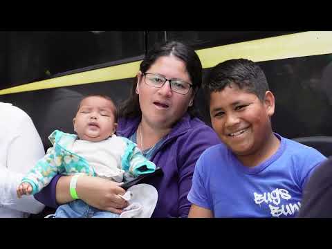 Resumen del 4º Encuentro de Danzas al Aire Libre – Ciudad del Carmen, Durazno