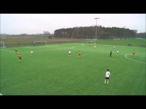 Legia U16 ('07) - Znicz Pruszków '07, Ekstraliga U16 jesień 2022 r.