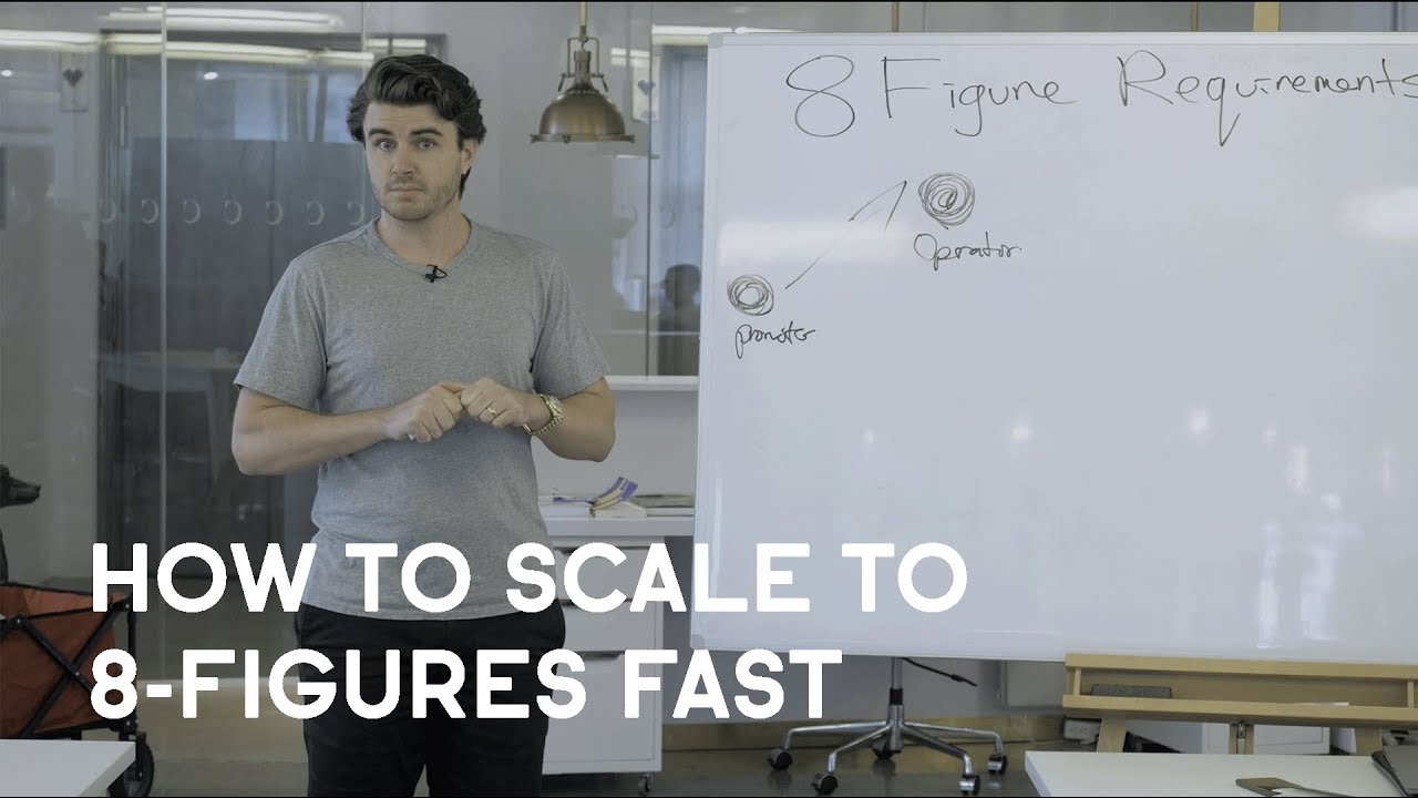Promoters VS Operators -- How To Scale To 8-Figures Without Blowing Things Up