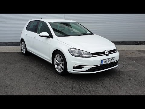 192D11887 - 2019 Volkswagen Golf HL 1.0TSI 115BHP 27,900