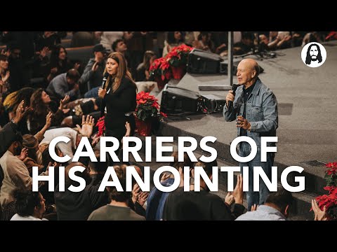 Carriers of His Anointing | Pastor Claudio Freidzon | Sunday Morning Service | December 7th