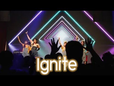 Ignite - MIRUKU CMJ [Fancam] [13.11.22] @Asia Idol Show Stage 2 Mr.Fox Live House