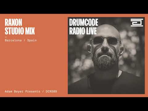 Raxon studio mix recorded in Barcelona [Drumcode Radio Live / DCR589]