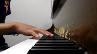 Britt Nicole - Safe (HD piano cover)