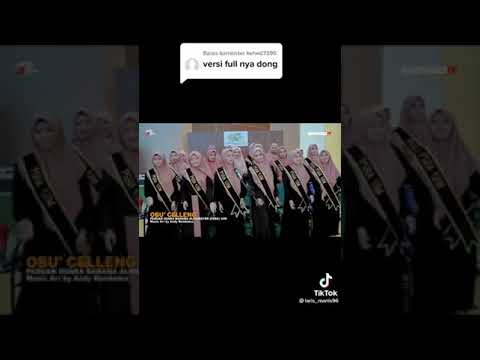 Obuk celleng.Ala santri.Bersuara emas