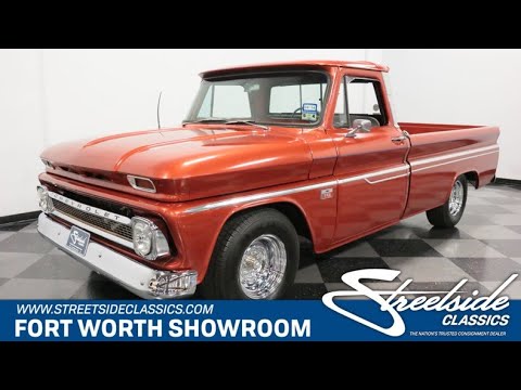 1966 Chevrolet C10 (CC-1330488) for sale in Ft Worth, Texas