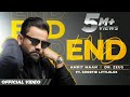 END (Official Video) Amrit Maan | Dr Zeus ft. Shortie Littlelox | New Latest Punjabi Songs 2022