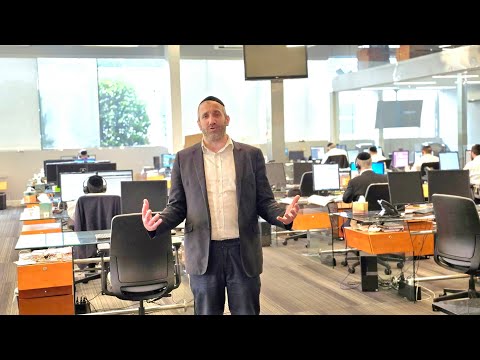 Visit to Oorah Headquarters Before the Mega Oorah-thon! Only $5 and 50 Awesome prizes!