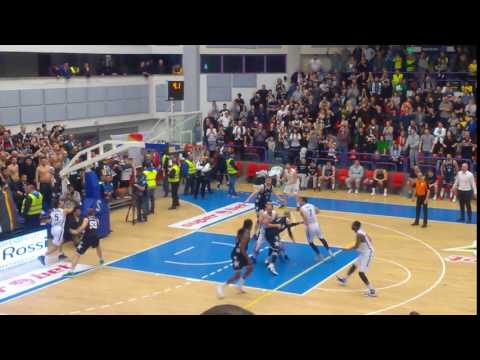 Finala Cupei Romaniei Baschet 2017 - Ultimele Secunde