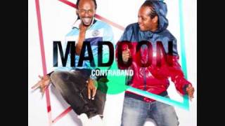 Madcon feat. Maadmoiselle - Outrun The Sun