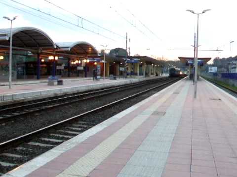 EXP 28431 Como San Giovanni Roma Tiburtina + invio vuoto