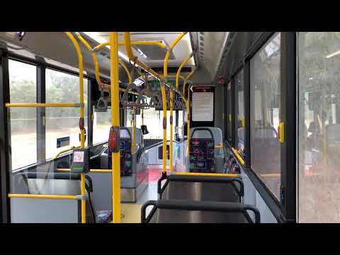 Transperth TP2548 - Volvo B7RLE (ZF EcoLife)