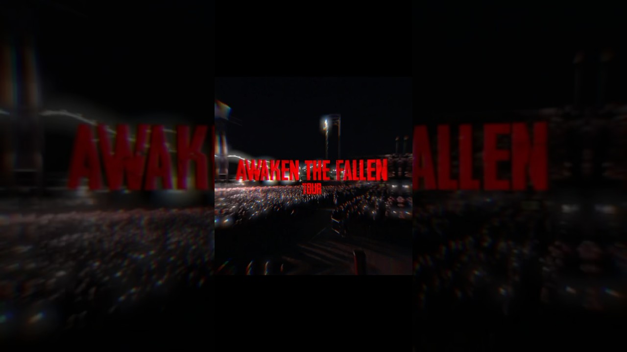 Tickets to the Awaken The Fallen Tour with Breaking Benjamin, Wage War, and Lakeview are on sale now