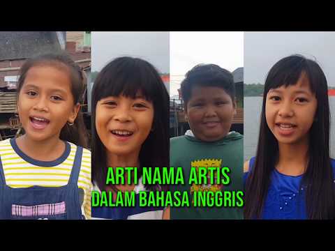 plesetan-nama-artis-ke-bahasa-inggris