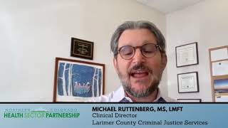 Larimer County Criminal Justice Services Summary & Credentials Needed for Addictions Counseling