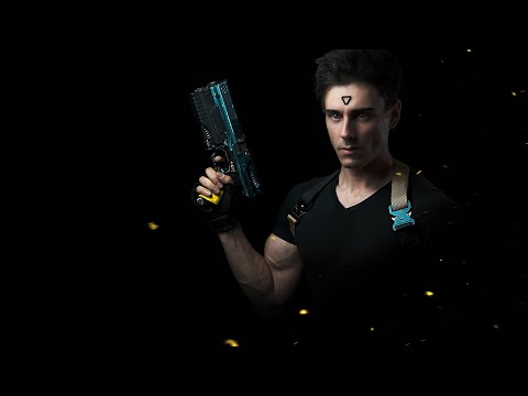 CHRIS CONNOR SHOWREEL 2021