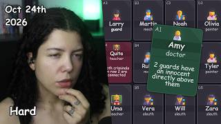 Clues by Sam 24th Oct 2026 answer thumbnail