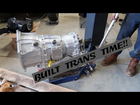 LBZ Allison Transmission Install