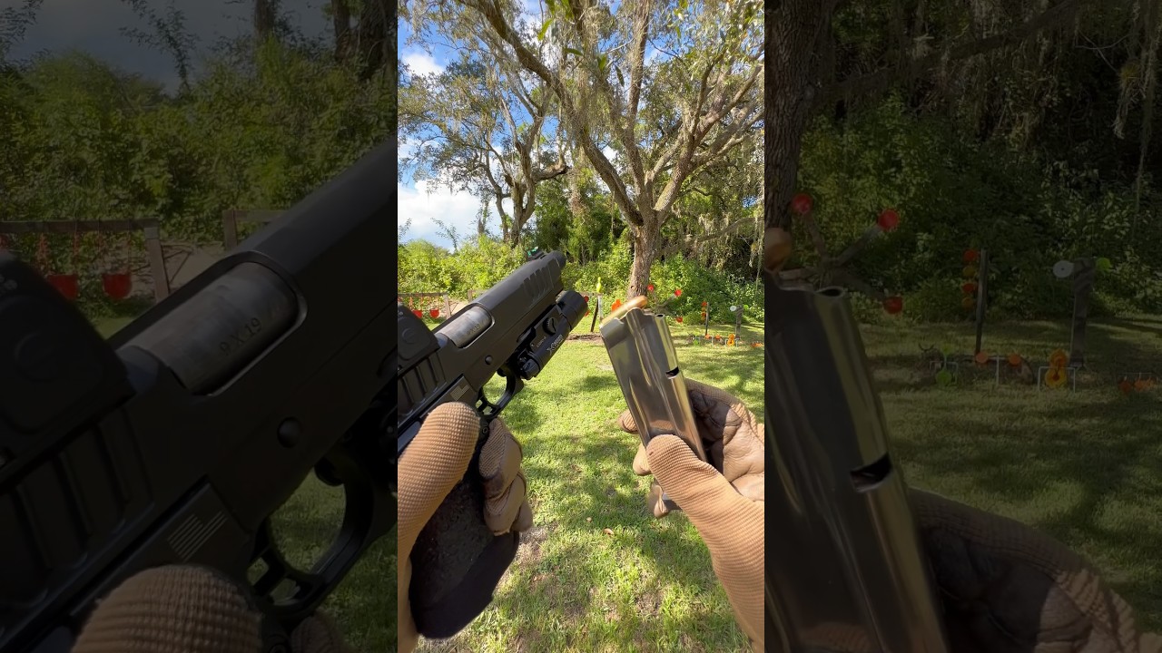 Gotta reload to keep shooting [Compilation PART 43]