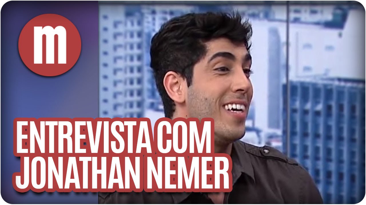 Mulheres - Entrevista com o humorista Jonathan Nemer (11/06/15)