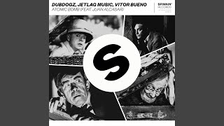 Cover art for Atomic Bomb