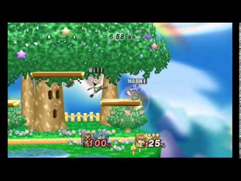 Best C.Falcon Combo? Marni (C.Falcon) vs VwS | Willz (Fox)