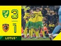 HIGHLIGHTS | Norwich City 3-1 Hull City | Dowell, Sara and Sarge on target! 🎯