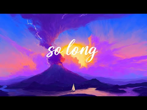 Jazmín Sparta - so long (Lyrics)