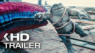 THE SUICIDE SQUAD Trailer 2 German Deutsch (2021)