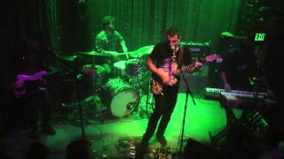 Cymbals Eat Guitars - Place Names (Philadelphia,Pa) 12.11.14