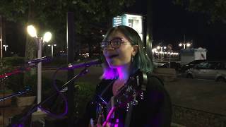 SELAH SUE - RAGGAMUFFIN (Kayla Locane live cover ft. Luca Scriva from ZEN Musik))