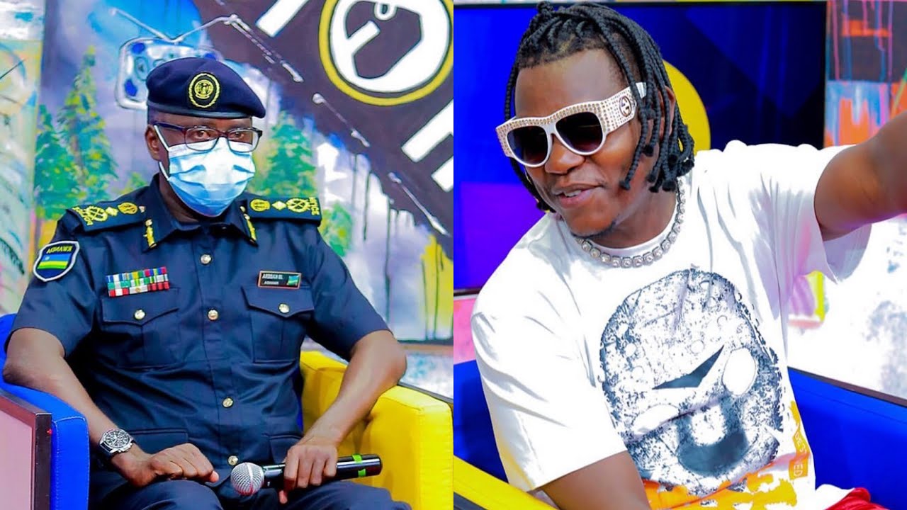 Duhuje Afande Kabera na Bruce Melodie amuhata ibibazo|burya aramwemera cyane|ikipe afana n’abahanzi