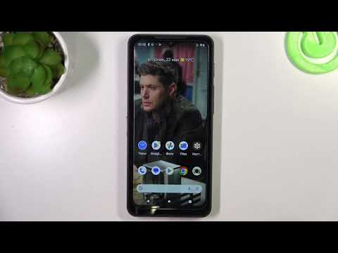 CAT S75 | Как включить уровень заряда батареи в процентах на CAT S75 - Процентаж батареи на CAT S75