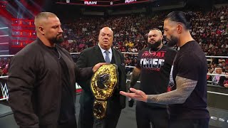 Download lagu THE TRUTH: Roman Reigns NEEDS The World Heavyweight Title mp3 Download lagu THE TRUTH: Roman Reigns NEEDS The World Heavyweight Title mp3