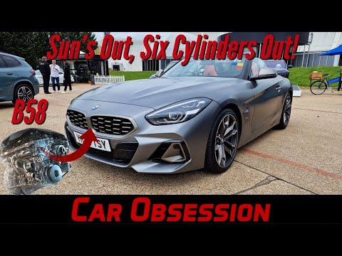 2023 BMW Z4 M40i LCI First Drive - The Perfect Six-Cylinder Car For Summer?