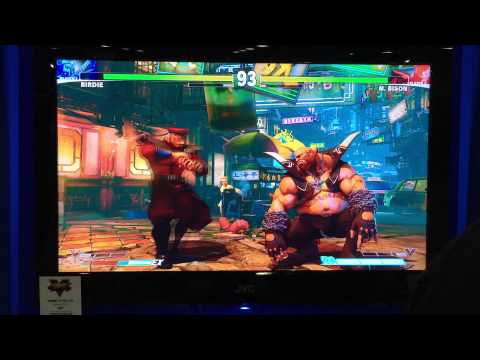 Street Fighter V - Sajam (Birdie) vs Brentiscool (Bison) - BETX
