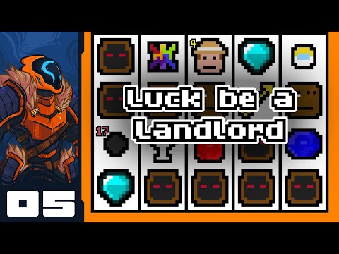 I Started A Cat Cult! - Luck Be A Landlord - PC Gameplay Part 5